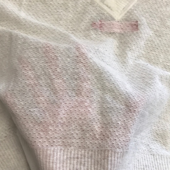 n:PHILANTHROPY V Neck Ember Sweater - Picture 5 of 5